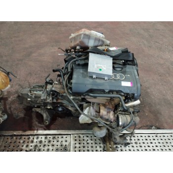 Recambio de motor completo para audi a4 berlina (b5) 1.8 20v turbo referencia OEM IAM AEB  