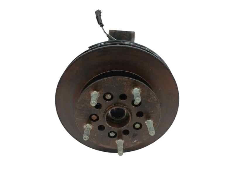 Recambio de mangueta delantera izquierda para ford tourneo custom v362 autobús (f3) 2.0 ecoblue referencia OEM IAM   