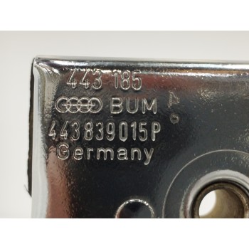 Recambio de cerradura puerta trasera izquierda para audi 200 c3 avant (447, 448) 2.2 20v turbo quattro referencia OEM IAM 443839