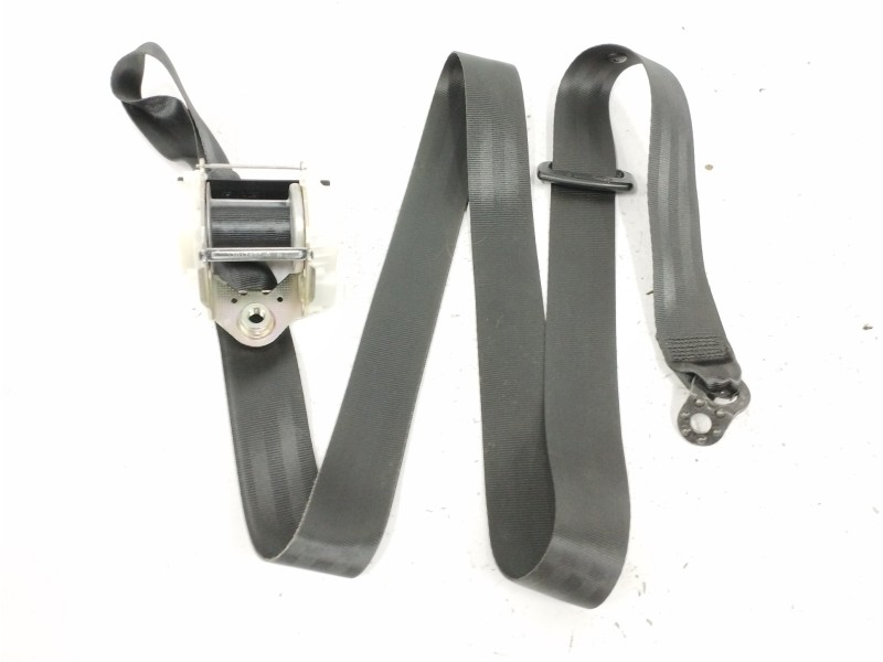 Recambio de cinturon seguridad trasero izquierdo para seat ibiza (6j5) 1.9 tdi referencia OEM IAM 6J0857805A  