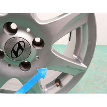 Recambio de llanta para hyundai i10 iii (ac3, ai3) 1.2 mpi referencia OEM IAM KBA48022 6JX15H2 ET38 4H 4X100