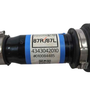 Recambio de transmision delantera derecha para toyota bz4x (_eam1_) ev (xeam10) referencia OEM IAM 4343042010  