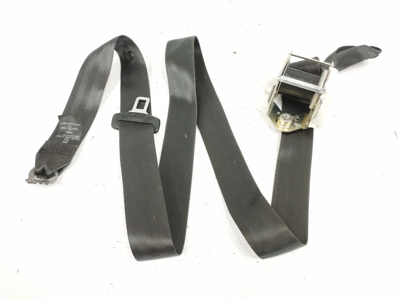 Recambio de cinturon seguridad trasero derecho para seat ibiza (6j5) 1.9 tdi referencia OEM IAM 6J0857805A  