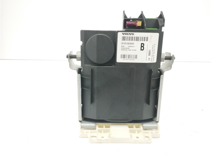 Recambio de modulo electronico para volvo v50 familiar 2.0 diesel cat referencia OEM IAM 31210320 Recambio de modulo electronico para volvo v50 familiar 2.0 diesel cat referencia OEM IAM 31210320