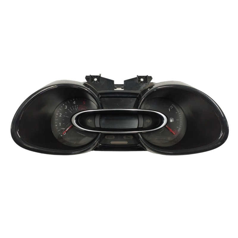 Recambio de cuadro instrumentos para renault clio iv 1.5 dci diesel fap referencia OEM IAM 248106218R  