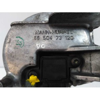 Recambio de soporte filtro gasoil para citroën c6 (td_) 2.7 hdi referencia OEM IAM 6650473120  