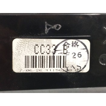 Recambio de pantalla multifuncion para mazda 5 berl. (cr) 2.0 diesel cat referencia OEM IAM CC33B  