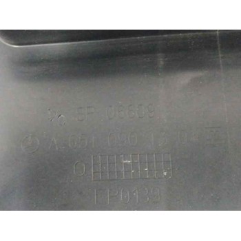 Recambio de filtro aire para infiniti q50 2.2 diesel cat referencia OEM IAM A6510901301  