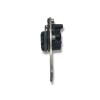 Recambio de pinza de freno trasera para piaggio (vespa) mp3 500 hpe (td1) referencia OEM IAM CM294404 DERECHA 