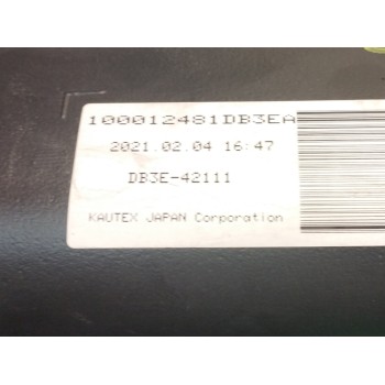 Recambio de deposito combustible para mazda cx-3 (dk) 2.0 skyactiv-g referencia OEM IAM DB3E42111  