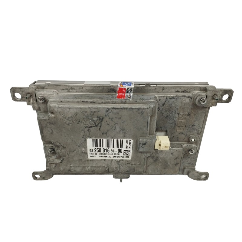 PANTALLA MULTIFUNCION A2C15852000