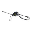 Recambio de pinza de freno delantera derecha para piaggio (vespa) mp3 500 hpe (td1) referencia OEM IAM CM294802  