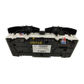Recambio de cuadro instrumentos para renault clio iv 1.5 dci diesel fap referencia OEM IAM 248106218R  