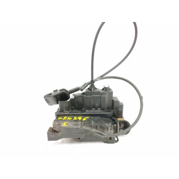 Recambio de cerradura puerta delantera izquierda para renault clio iii 1.5 dci diesel fap referencia OEM IAM 300123F  