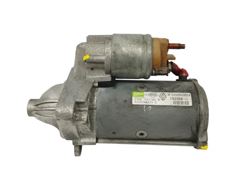 Recambio de motor arranque para renault laguna grandtour iii 2.0 dci diesel fap referencia OEM IAM 8200568535D Recambio de motor arranque para renault laguna grandtour iii 2.0 dci diesel fap referencia OEM IAM 8200568535D