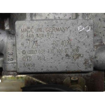 Recambio de bomba inyeccion para seat toledo (1m2) 1.9 tdi referencia OEM IAM 038130107B 0460404972 