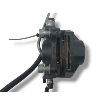Recambio de pinza de freno delantera izquierda para piaggio (vespa) mp3 500 hpe (td1) referencia OEM IAM CM294801  