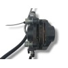 Recambio de pinza de freno delantera izquierda para piaggio (vespa) mp3 500 hpe (td1) referencia OEM IAM CM294801  