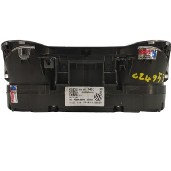 Recambio de cuadro instrumentos para volkswagen polo (6c1) 1.0 referencia OEM IAM 6C0920740C A2C96768800 OBSERVAR FOTO