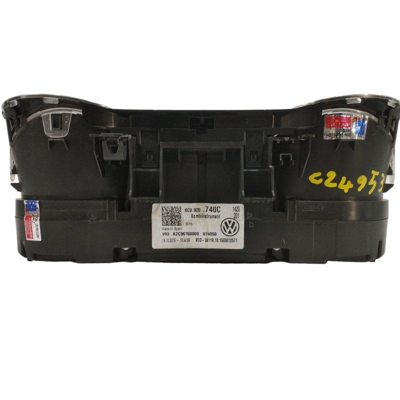 CUADRO INSTRUMENTOS A2C96768800 OBSERVAR FOTO