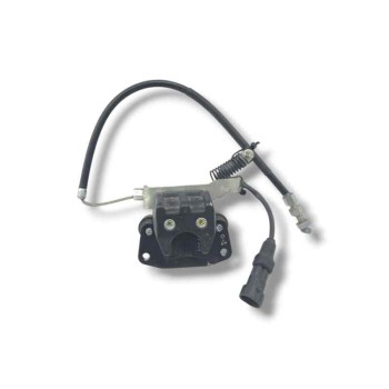 Recambio de pinza de freno trasera para piaggio (vespa) mp3 500 hpe (td1) referencia OEM IAM CM084601 DE ESTACIONAMIENTO 