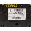 Recambio de cuadro instrumentos para renault clio iv 1.5 dci diesel fap referencia OEM IAM 248106218R  