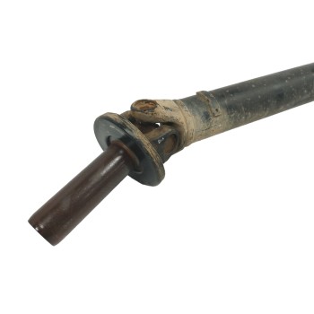 Recambio de transmision central para nissan terrano/terrano.ii (r20) 2.7 turbodiesel referencia OEM IAM 373002X920 104 CM 