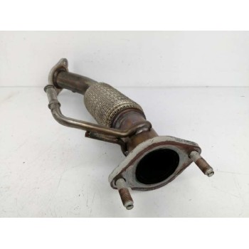 Recambio de tubo escape delantero para kia stonic (yb) 1.0 t-gdi referencia OEM IAM 0H3AA FLECTOR 1006341