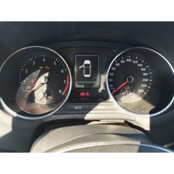 Recambio de cuadro instrumentos para volkswagen polo (6c1) 1.0 referencia OEM IAM 6C0920740C A2C96768800 OBSERVAR FOTO