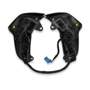 Recambio de mando volante para citroën c4 grand picasso ii (da_, de_) 1.6 hdi / bluehdi 115 referencia OEM IAM 98096593ZD CON DE
