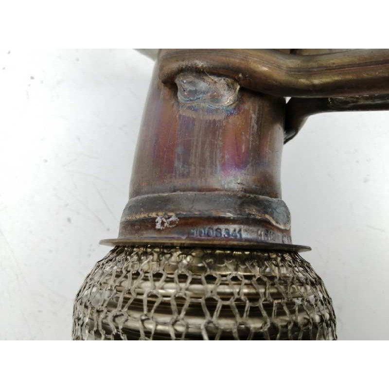 TUBO ESCAPE DELANTERO FLECTOR 1006341