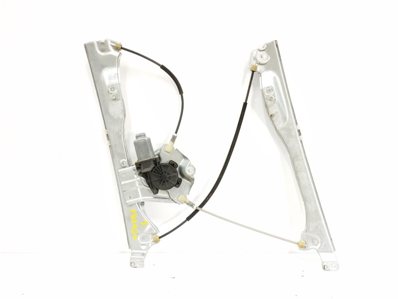 Recambio de elevalunas delantero izquierdo para renault clio iii 1.5 dci diesel fap referencia OEM IAM FUNDA 8200291145 