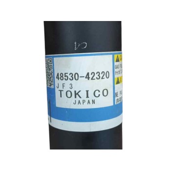 Recambio de amortiguador trasero izquierdo para toyota bz4x (_eam1_) ev (xeam10) referencia OEM IAM 4853042320  