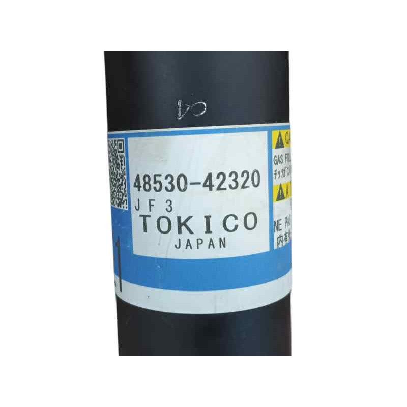 AMORTIGUADOR TRASERO IZQUIERDO