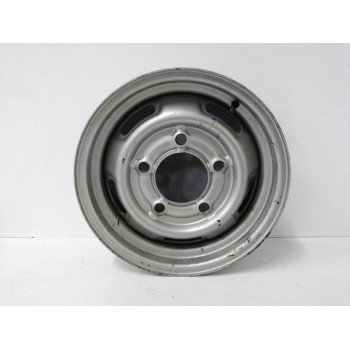 Recambio de llanta para tata safari saf-doc-1 2.0 d referencia OEM IAM  6JX15H2 