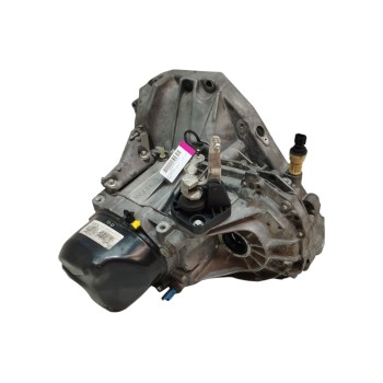 Recambio de caja cambios para dacia sandero (bs_) 1.5 dci referencia OEM IAM JR5166 124021 KM 
