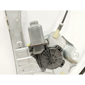 Recambio de elevalunas delantero izquierdo para renault clio iii 1.5 dci diesel fap referencia OEM IAM FUNDA 8200291145 