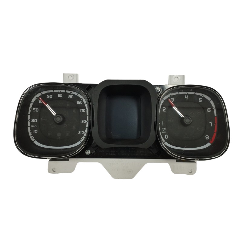 Recambio de cuadro instrumentos para fiat panda (319) 1.2 cat referencia OEM IAM 0887766550  