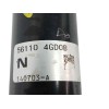 Recambio de amortiguador delantero derecho para infiniti q50 2.2 diesel cat referencia OEM IAM 561104GD0B  