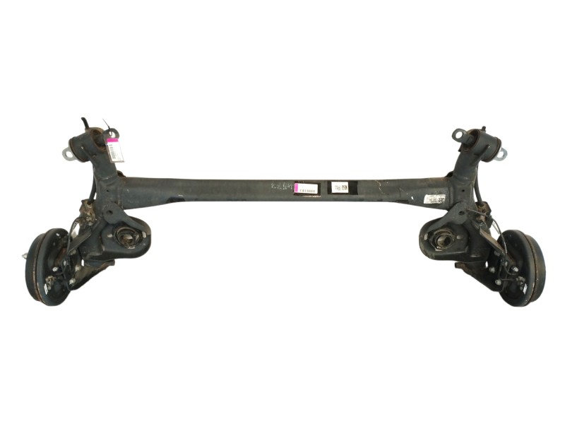 Recambio de puente trasero para chevrolet aveo 1.4 cat referencia OEM IAM 95182618 Recambio de puente trasero para chevrolet aveo 1.4 cat referencia OEM IAM 95182618