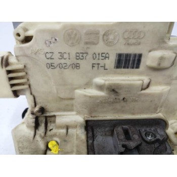 Recambio de cerradura puerta delantera izquierda para volkswagen passat berlina (3c2) 1.4 16v tsi referencia OEM IAM 3C1837015A 