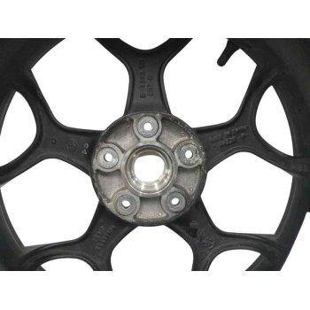 Recambio de rueda delantera para piaggio (vespa) mp3 500 hpe (td1) referencia OEM IAM 1C003635 110/70-13 