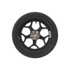 Recambio de rueda delantera para piaggio (vespa) mp3 500 hpe (td1) referencia OEM IAM 1C003635 110/70-13 