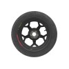 Recambio de rueda trasera para piaggio (vespa) mp3 500 hpe (td1) referencia OEM IAM 1C003638 140/70-14 