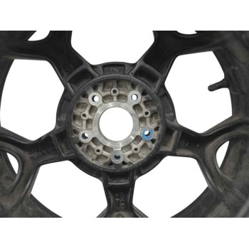 Recambio de rueda trasera para piaggio (vespa) mp3 500 hpe (td1) referencia OEM IAM 1C003638 140/70-14 