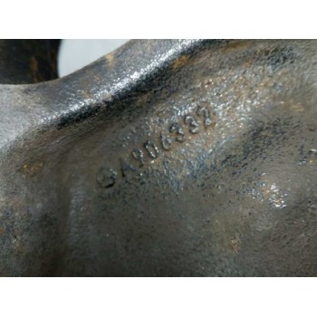 Recambio de mangueta delantera derecha para volkswagen crafter combi (2e) combi 35 batalla corta referencia OEM IAM A906332  