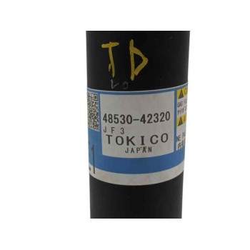 Recambio de amortiguador trasero derecho para toyota bz4x (_eam1_) ev (xeam10) referencia OEM IAM 4853042320  