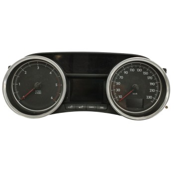 Recambio de cuadro instrumentos para peugeot 508 sw i (8e_) 2.0 bluehdi 150 referencia OEM IAM 9821126480 9824815180 