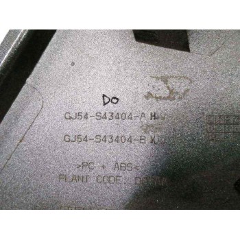 Recambio de moldura para ford kuga (cbs) referencia OEM IAM GJ54S43404A TRASERA PORTON GRIS OSCURO