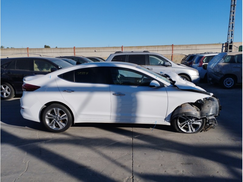 Recambio de carroceria corte para hyundai elantra (ad)(2016) 1.6 cat referencia OEM IAM Recambio de carroceria corte para hyundai elantra (ad)(2016) 1.6 cat referencia OEM IAM